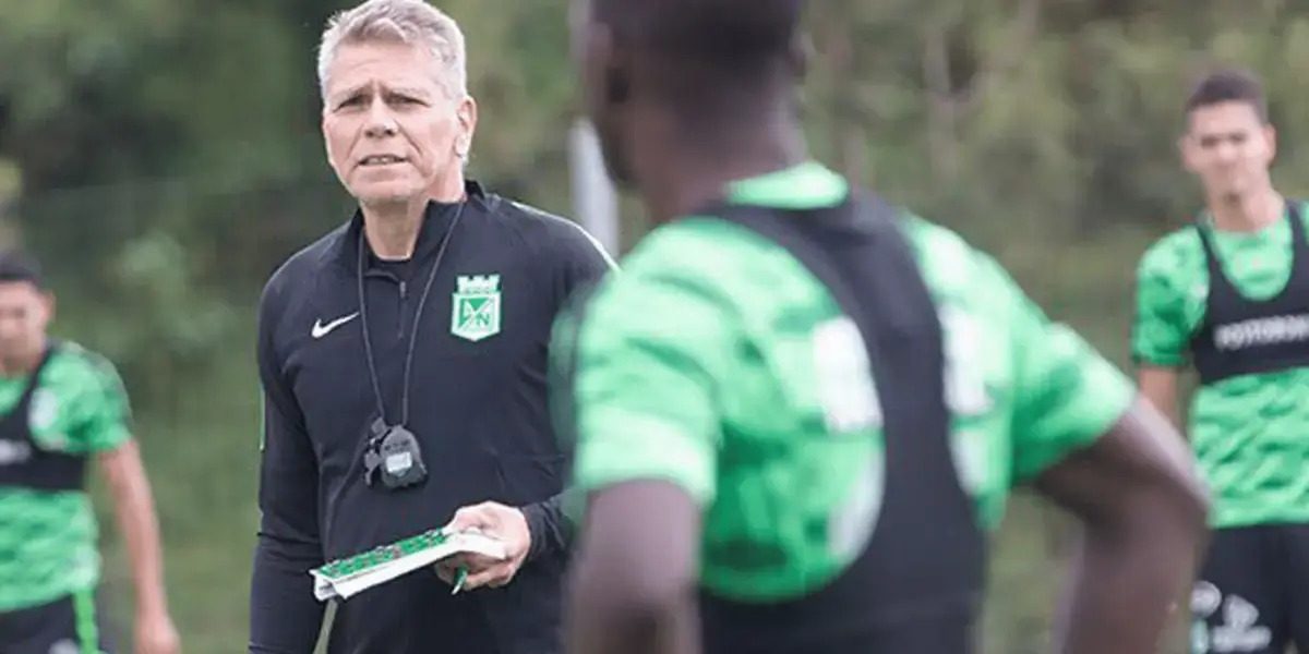 El entrenador brasileño pondrá a un juvenil en reemplazo de Andrés Román.