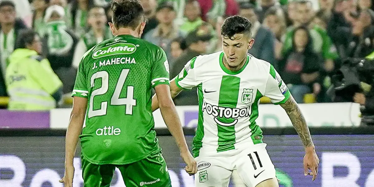 El entrenador brasileño se expresó en conferencia de prensa.