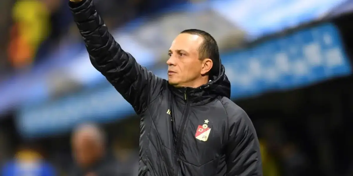 El entrenador dejó buenos recuerdos en el equipo Matecaña.