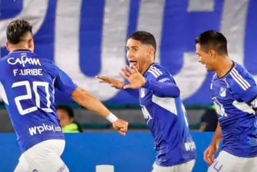 El entrenador del equipo capitalino analizó la victoria.