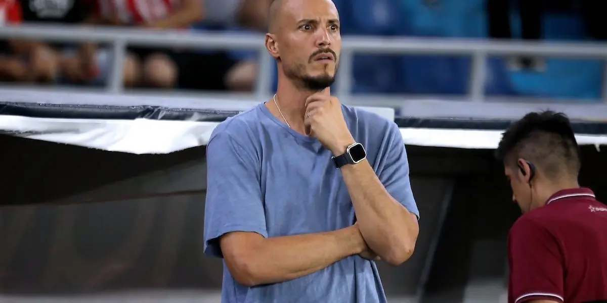 El entrenador del equipo vive un buen momento deportivo, pero difícil en lo íntimo.