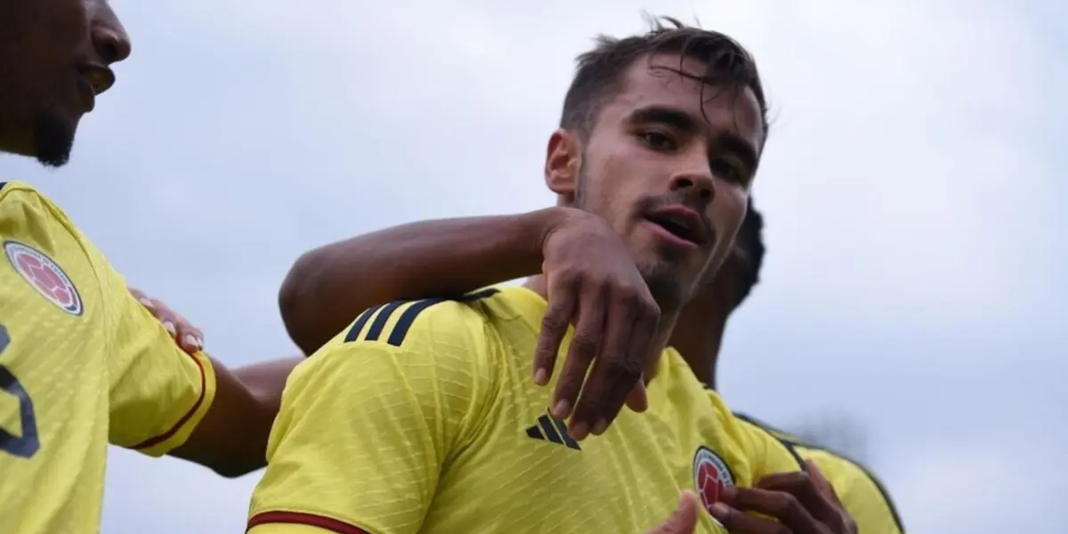 El entrenador habló sobre la polémica que hubo con el delantero de Atlético Nacional.