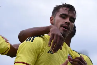 El entrenador habló sobre la polémica que hubo con el delantero de Atlético Nacional.