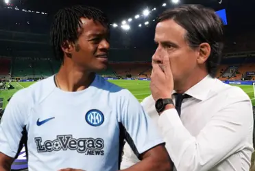 El entrenador italiano ha generado desconcierto en los fanáticos del futbolista colombiano.