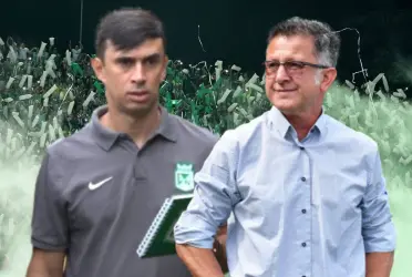 El entrenador risaraldense tiene funcionando a su club como un relojito.