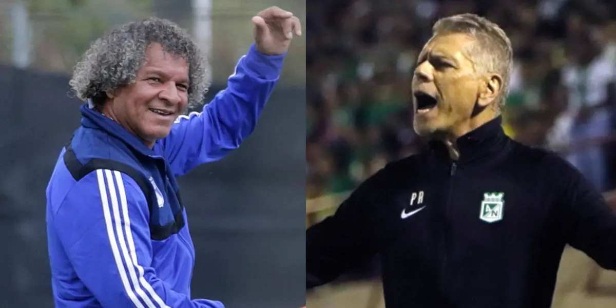 El entrenador samario viene de ganarle la final al brasileño y esto hizo tras enterarse de su salida.