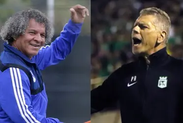 El entrenador samario viene de ganarle la final al brasileño y esto hizo tras enterarse de su salida.