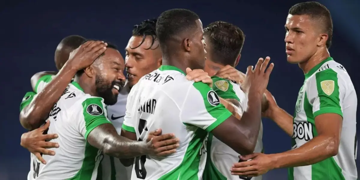 El equipo antioqueño tiene la opción de compra de este jugador que vence su contrato el próximo 30 de mayo y es por el 50% de los derechos de su pase.