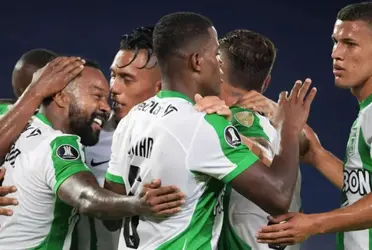 El equipo antioqueño tiene la opción de compra de este jugador que vence su contrato el próximo 30 de mayo y es por el 50% de los derechos de su pase.