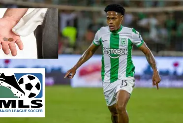 El equipo antioqueño vendió a uno de sus canteranos a la MLS.