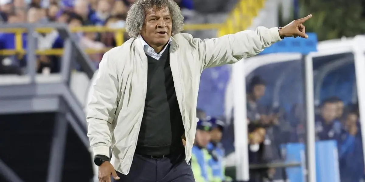 El equipo azul primero se cruza con el Deportivo Cali antes del juego con Atlético Mineiro.