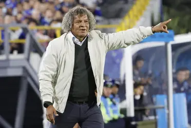 El equipo azul primero se cruza con el Deportivo Cali antes del juego con Atlético Mineiro.