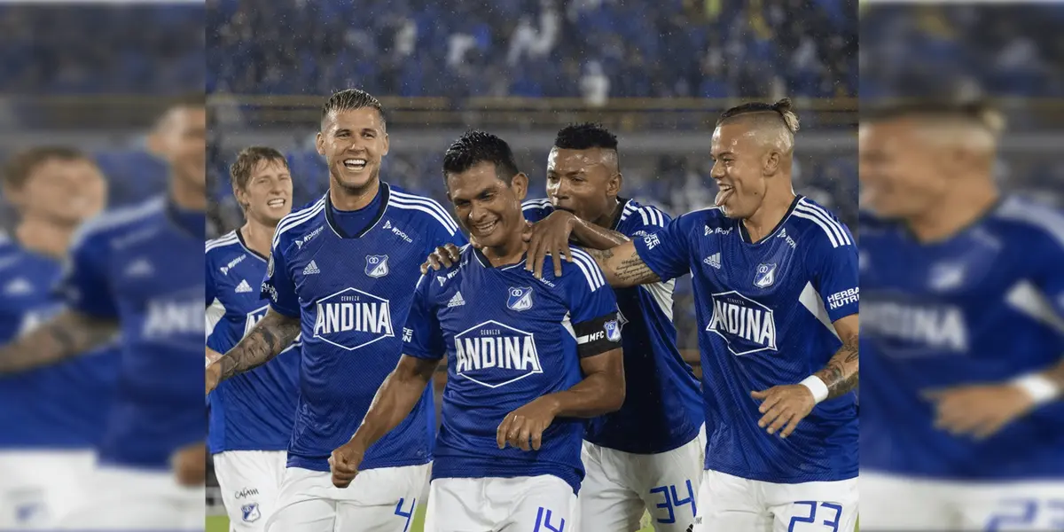 El equipo azul se va arriba en el marcador con gol de su capitán.