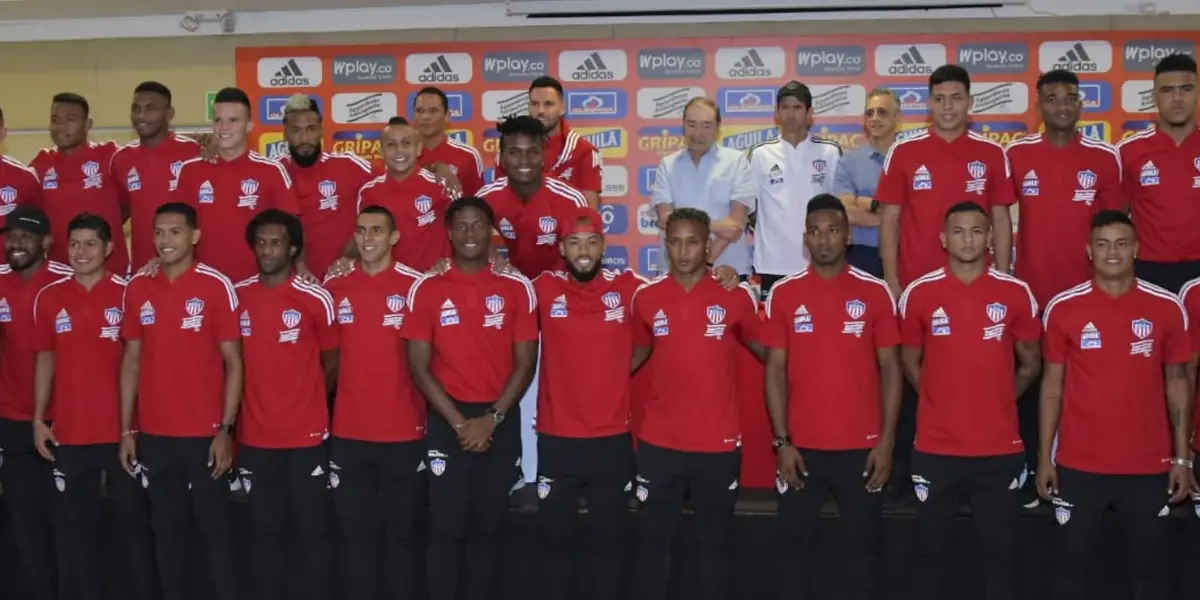 El equipo barranquillero no solo tiene problemas futbolísticos.