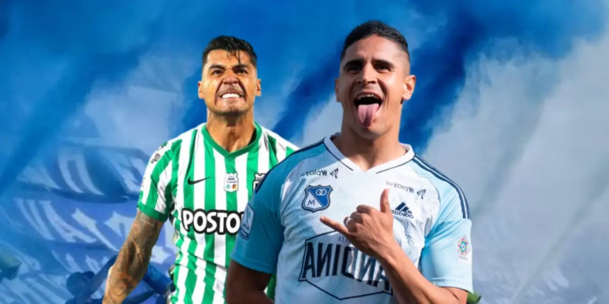 El equipo bogotano ganó con un único tanto de Daniel Cataño.