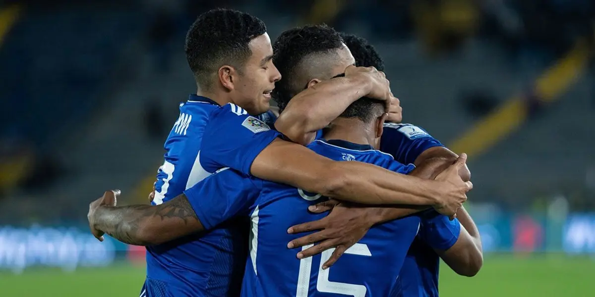 El equipo bogotano se impuso en el primer duelo, pero primero se enteró de algo negativo.