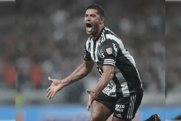 El equipo brasileño se instaló en la fase de grupos de la Copa Libertadores.