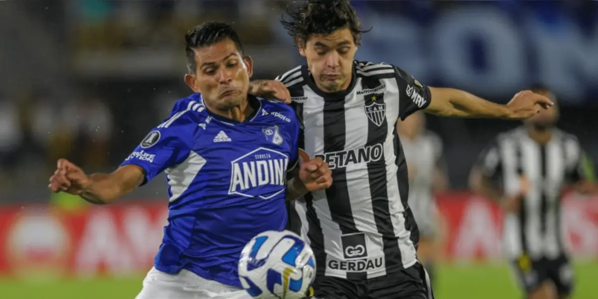 El equipo capitalino ahora tendrá que ir a definir la llave en la casa de Atlético Mineiro.