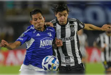 El equipo capitalino ahora tendrá que ir a definir la llave en la casa de Atlético Mineiro.