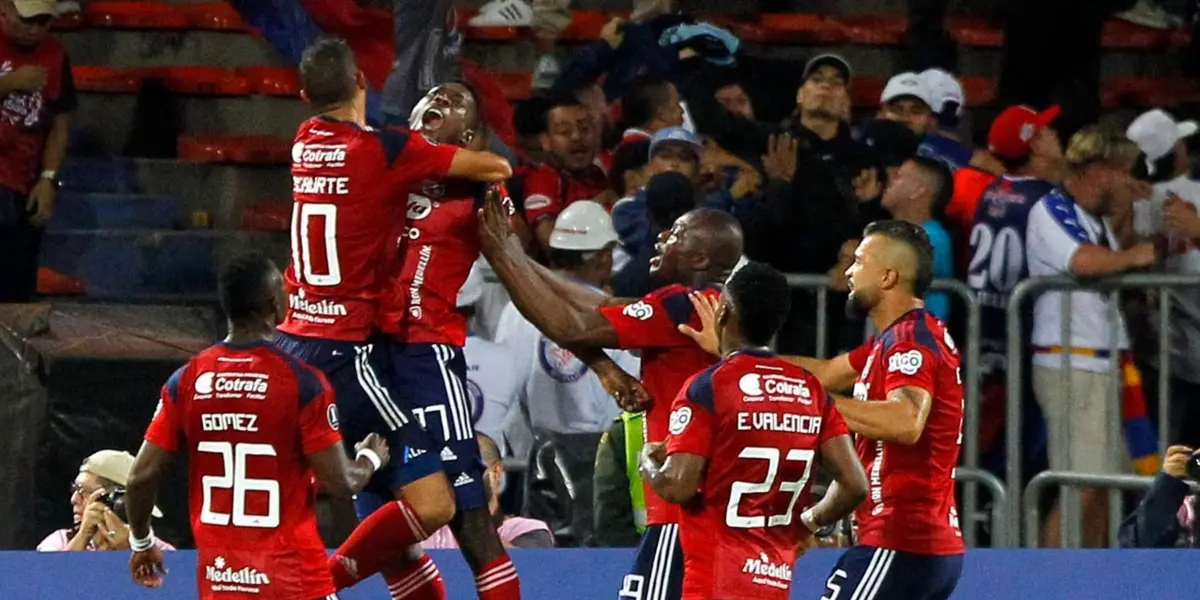 Millonarios y Medellín ya tienen horario confirmado en Copa Libertadores
