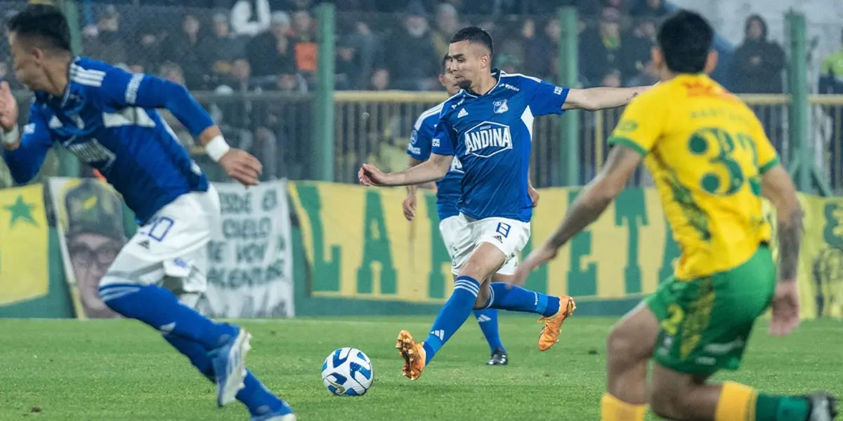 El equipo capitalino no pudo ratificar su buen momento en el ámbito local al momento de participar a nivel internacional.