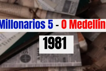 El equipo capitalino selló una victoria holgada que quedará para la historia.