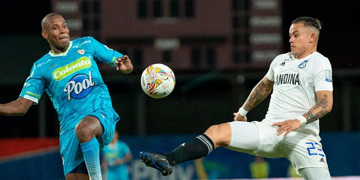 El equipo capitalino visitó el departamento de Córdoba y sufrió una derrota inesperada.