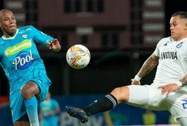 El equipo capitalino visitó el departamento de Córdoba y sufrió una derrota inesperada.