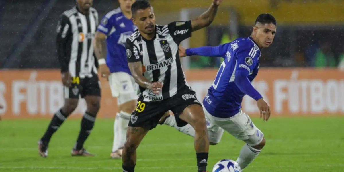 El equipo colombiano se va del máximo torneo continental y ahora jugará fase de grupos de la Copa Sudamericana.