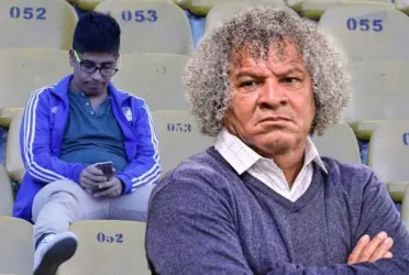 El equipo de Alberto Gamero la sacó barata ante Santa Fe.