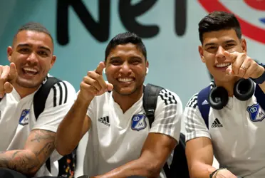 El equipo de Alberto Gamero llega a jugar con el Atlético Huila en condición de líder del torneo.