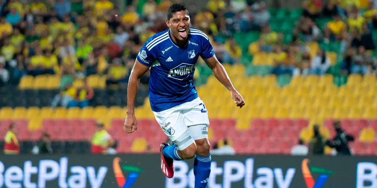 El equipo de Alberto Gamero pudo manifestar su fútbol en Bucaramanga, a pesar de presentarse con suplentes.
