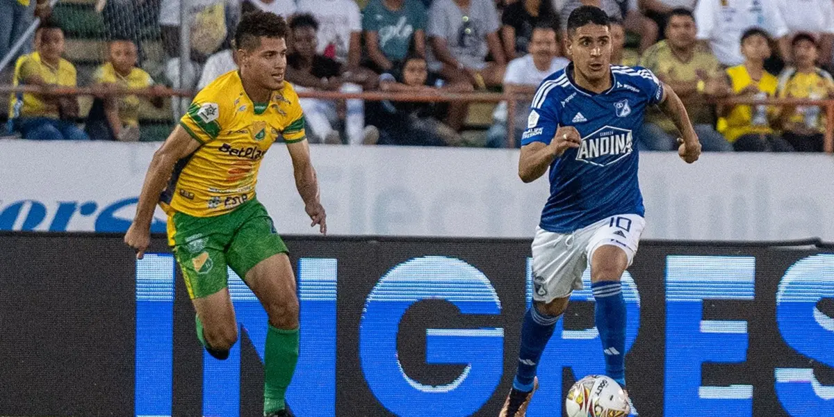 El equipo de Alberto Gamero se fue en ventaja, pero rápidamiente encontró la reacción de los locales.