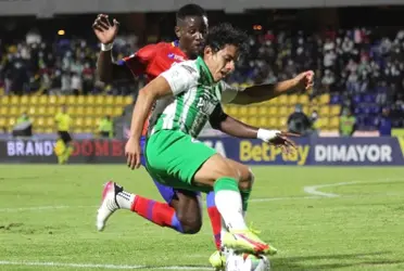 El equipo de Paulo Autuori registra un rendimiento del 50% en lo que va de la liga.