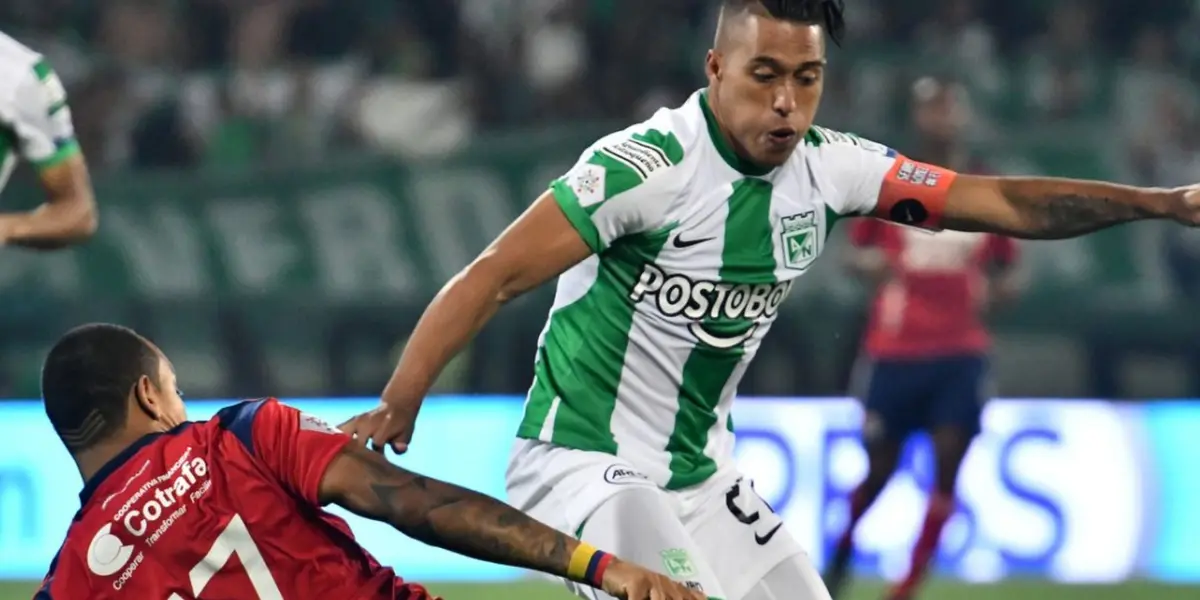 El equipo de Paulo Autuori sacó adelante el clásico paisa con varias bajas y con un expulsado en cancha.