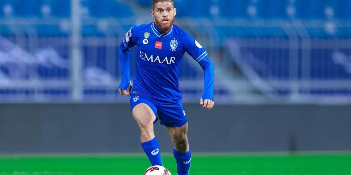 El equipo del barranquillero obtuvo un logro importante en la competición