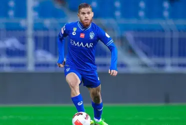 El equipo del barranquillero obtuvo un logro importante en la competición