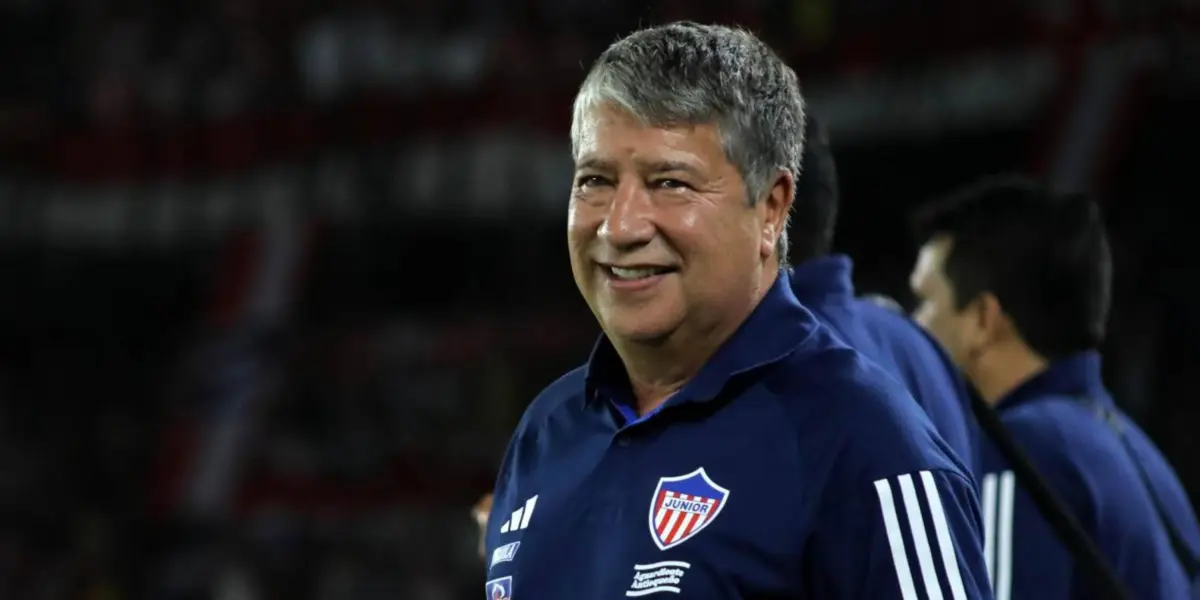 El equipo dirigido por el técnico antioqueño atraviesa un momento complicado.