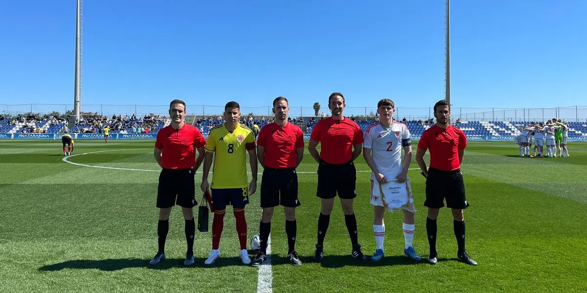 El equipo dirigido por Héctor Cárdenas cayó derrotado por el seleccionado de Gales