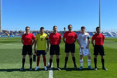 El equipo dirigido por Héctor Cárdenas cayó derrotado por el seleccionado de Gales