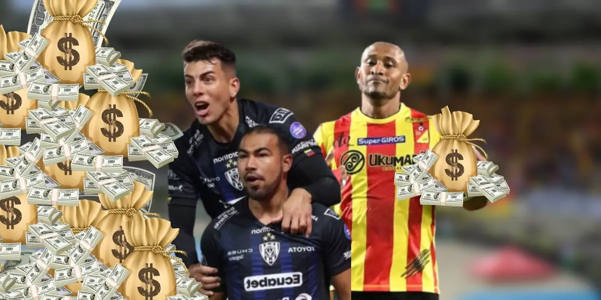 El equipo ecuatoriano no pudo darle vuelta a la serie en su casa, pero de igual forma sus finanzas se verán beneficiadas enormemente en los próximos días.