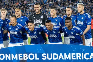 El equipo ‘embajador’ inició ganando su duelo contra el América MG, pero los brasileños empataron y de ahí no pudieron pasar.