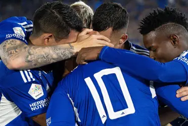 El equipo enfrentará al América MG en la quinta jornada de Sudamericana el próximo martes 6 de junio.