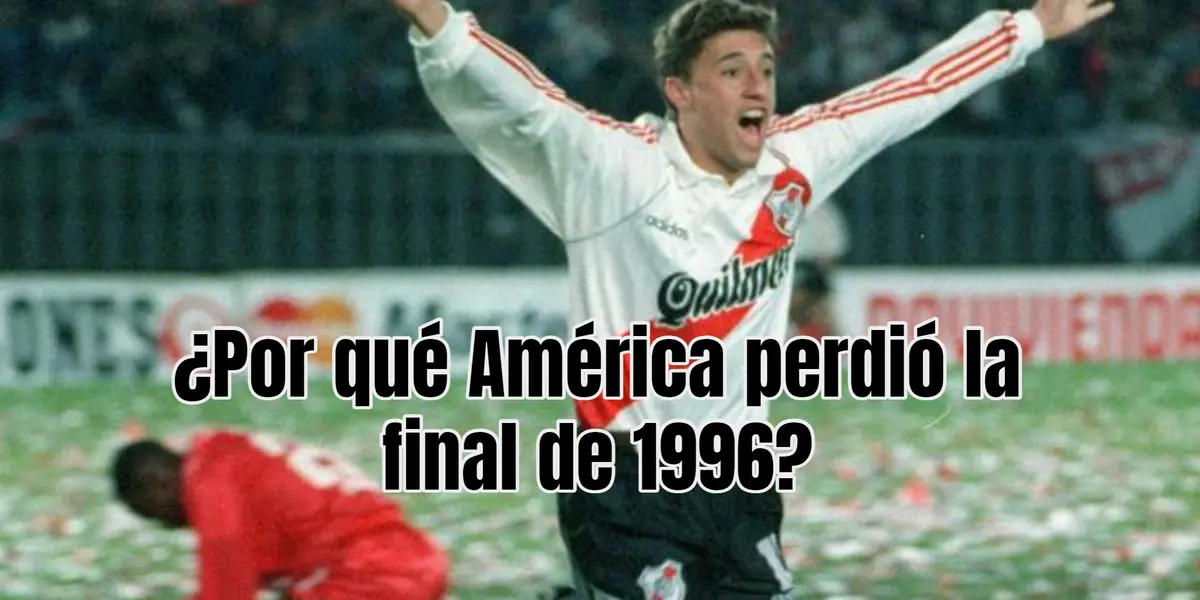 El equipo ‘escarlata’ perdió la final con River. Foto tomada de El Tiempo.