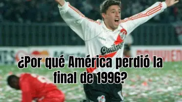 ¿Por qué América perdió la final del 96? Exjugador sacó insólita excusa