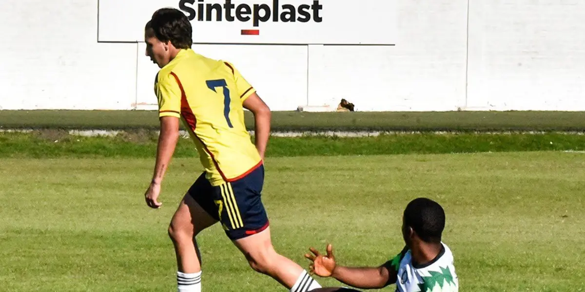 El equipo nacional disputó un compromiso amistoso versus su similar de Nigeria.