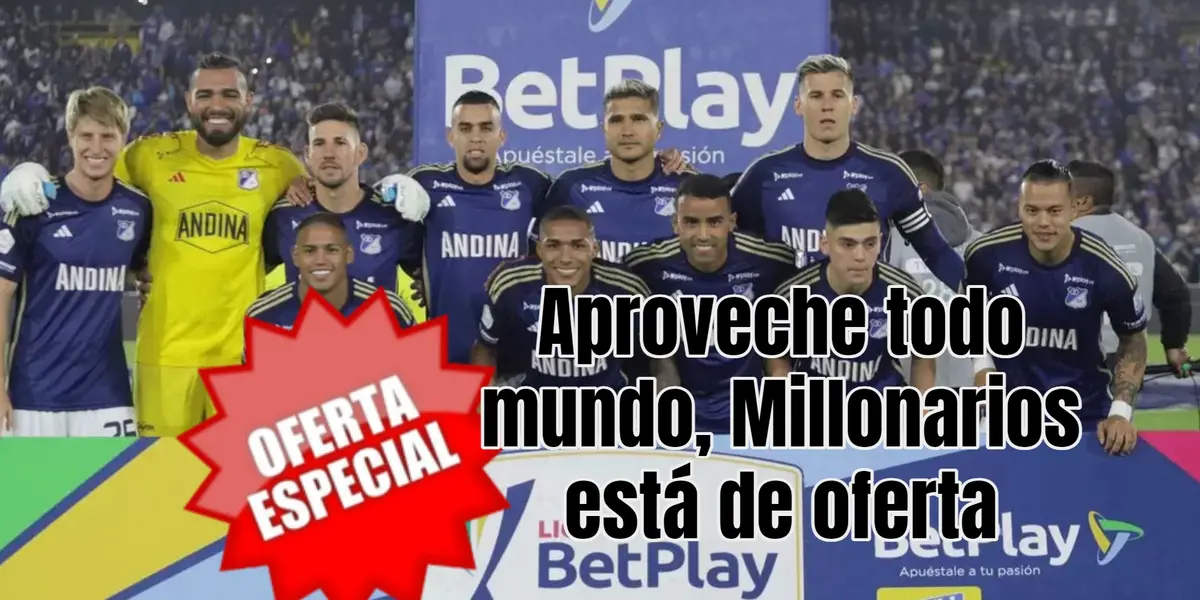 El equipo perdió su tercer partido consecutivo. Foto tomada de Antena 2.