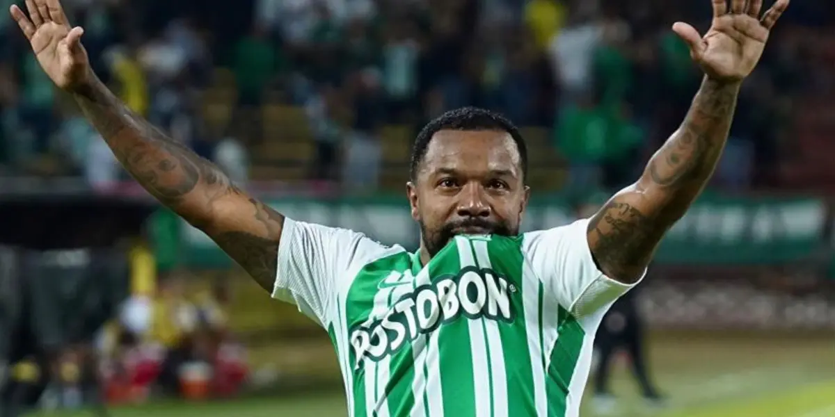 El equipo verde empató el partido a pesar de tener un hombre menos en cancha.