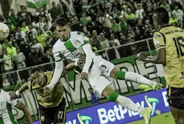 El equipo verde tomó ventaja en la seire y ahora define la llave ante su público.