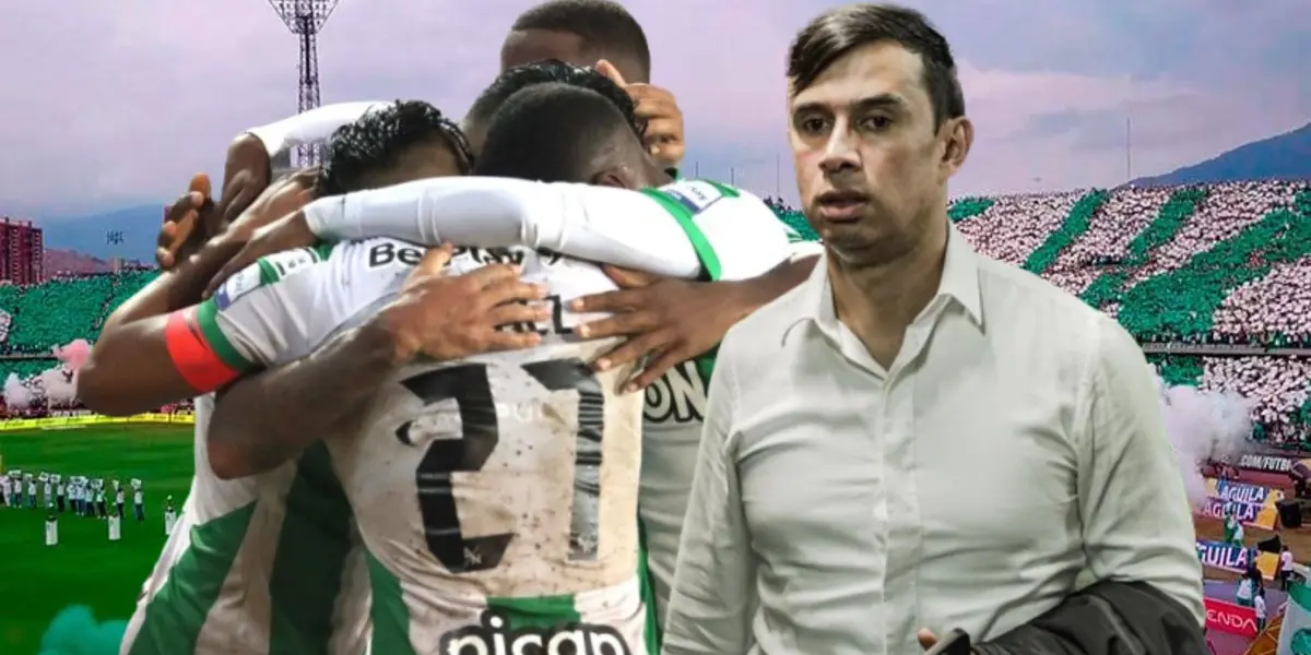 El equipo ‘verdolaga’ no cambia su mala forma defender a pesar de tener un nuevo técnico.